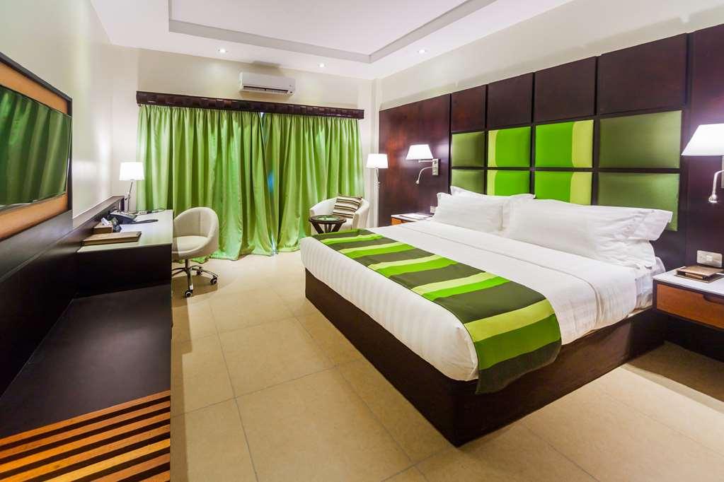 Best Western Premier Garden Hotel Entebbe Quarto foto