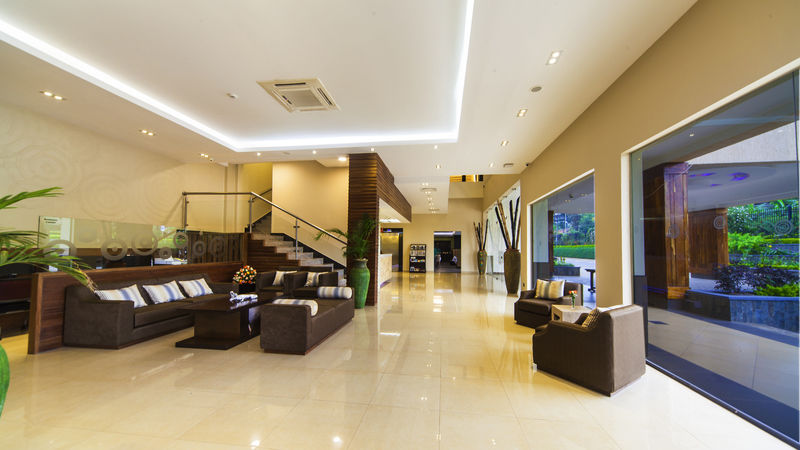 Best Western Premier Garden Hotel Entebbe Exterior foto