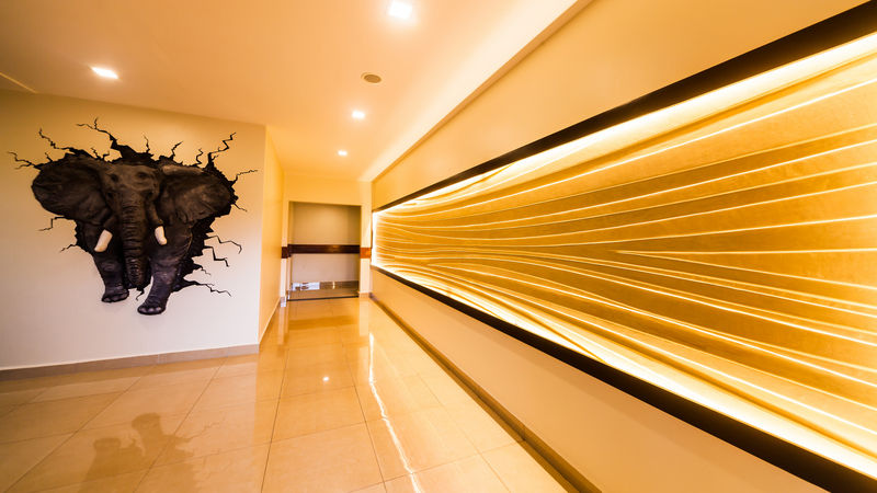 Best Western Premier Garden Hotel Entebbe Exterior foto