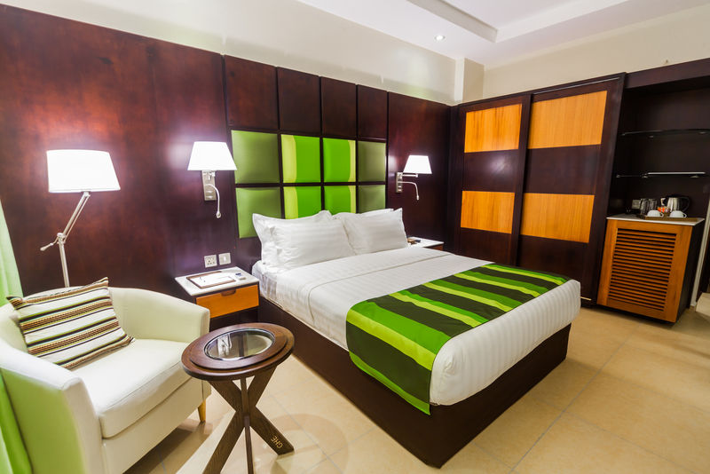 Best Western Premier Garden Hotel Entebbe Exterior foto