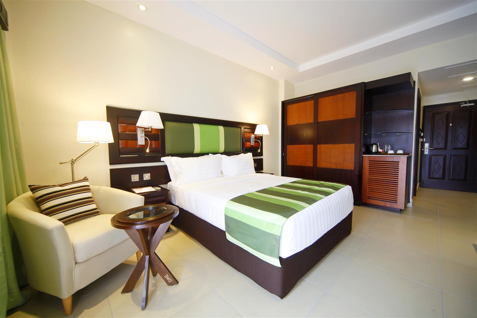 Best Western Premier Garden Hotel Entebbe Exterior foto