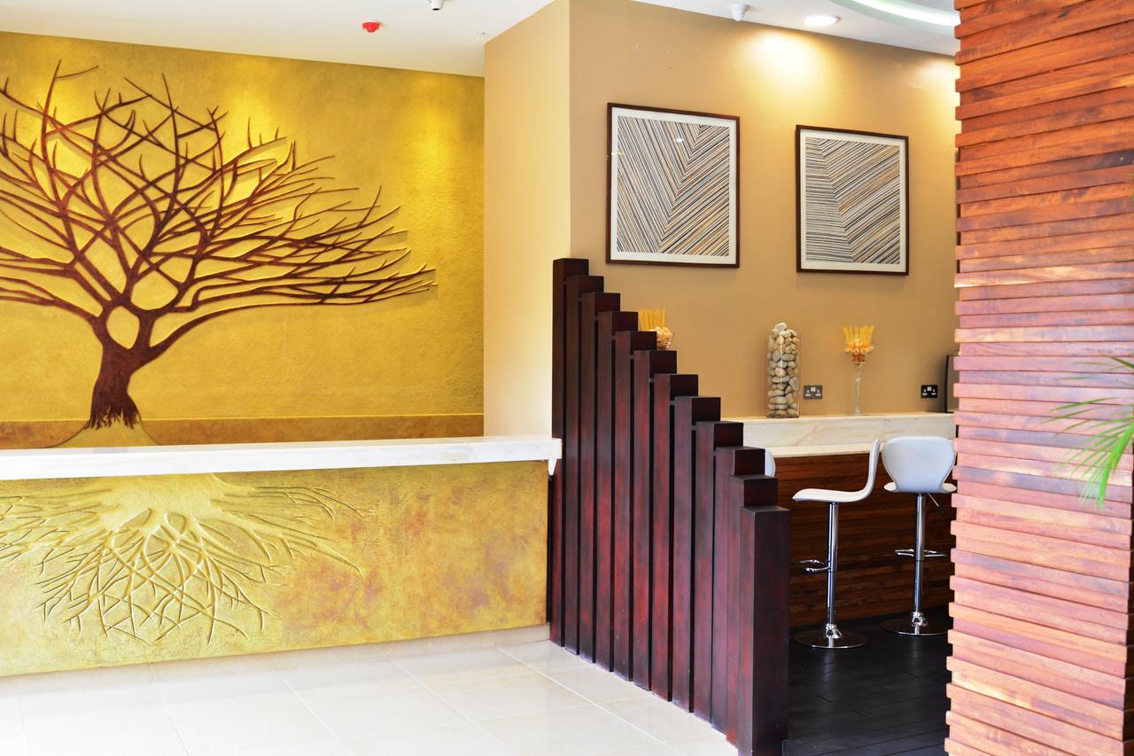 Best Western Premier Garden Hotel Entebbe Exterior foto